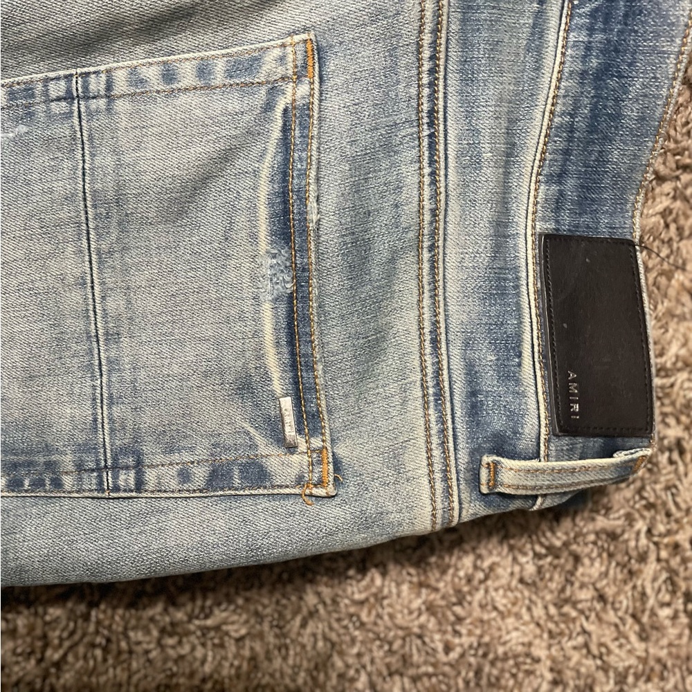 Amiri jeans